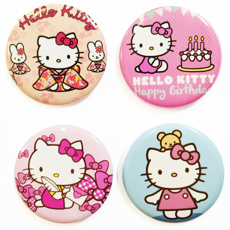 Chapa Hello Kitty