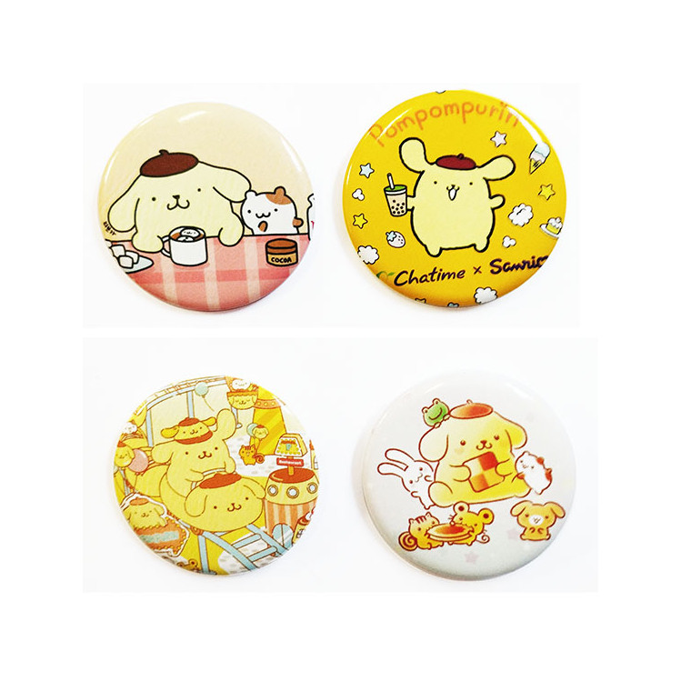 Chapa Pompompurin