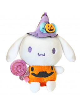 Llavero de peluche Cinnamon Roll Halloween