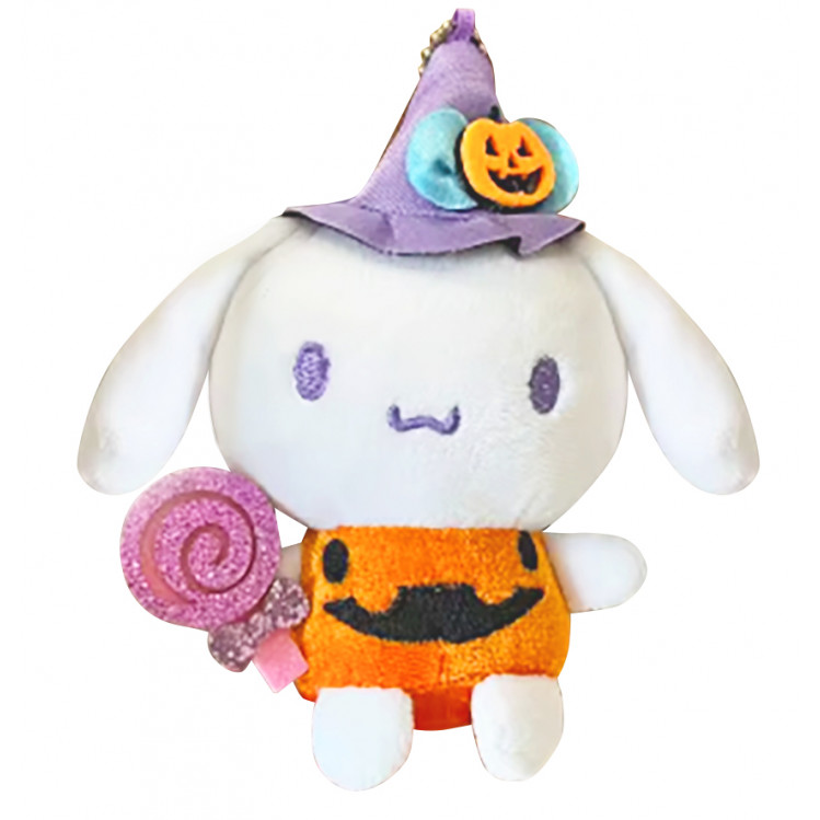 Llavero de peluche Cinnamon Roll Halloween