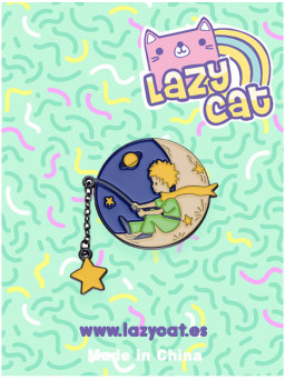 copy of Pin Halloween gato esqueleto