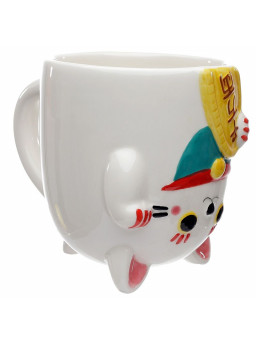 Taza Maneki Neko