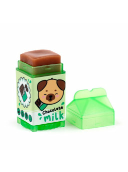 Bálsamo labial chocolate brick