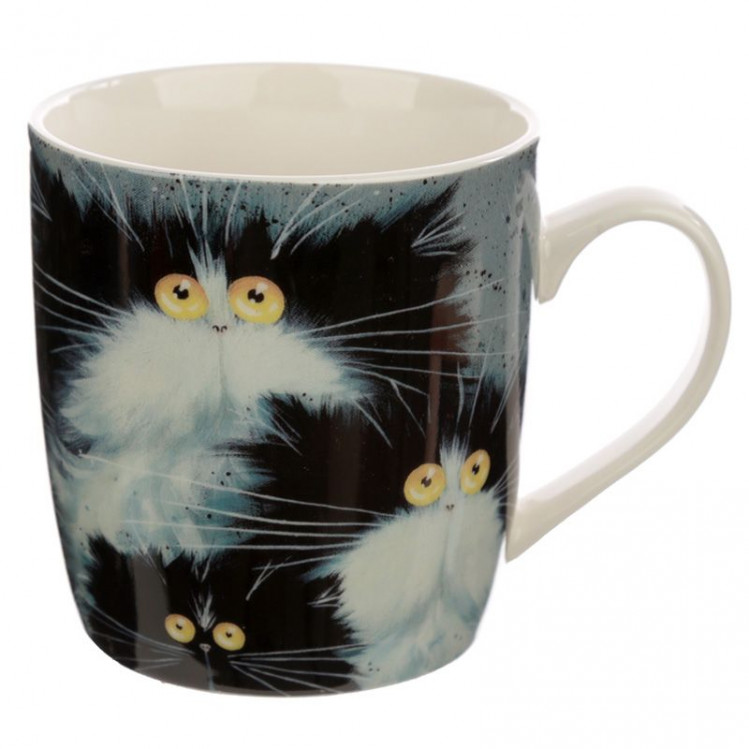 copy of Taza kim haskins gato en maceta