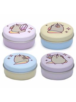 Bálsamo labial Pusheen frutas del bosque