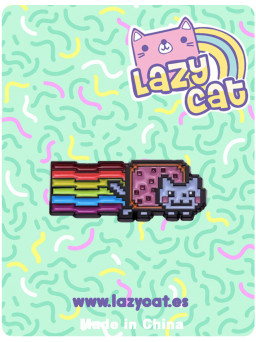 Pin Nyan cat