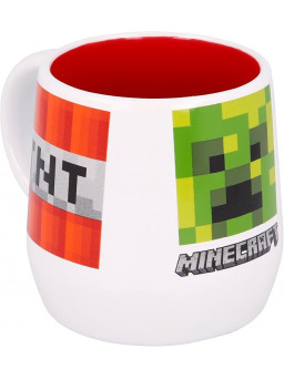 Taza Minecraft