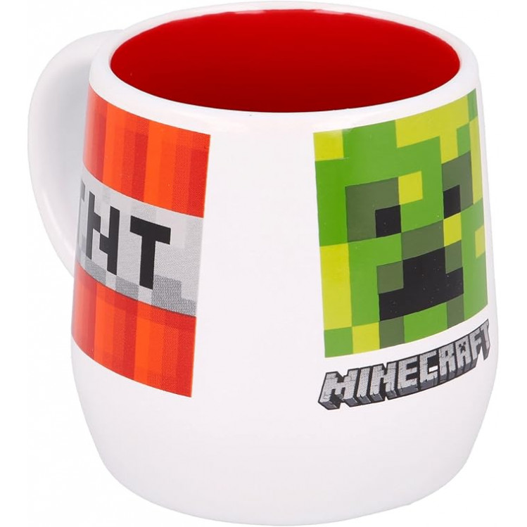 Taza Minecraft