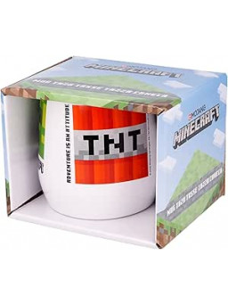 Taza Minecraft