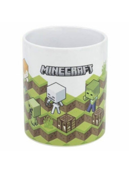 Taza Minecraft