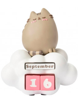 Calendario perpetuo Pusheen