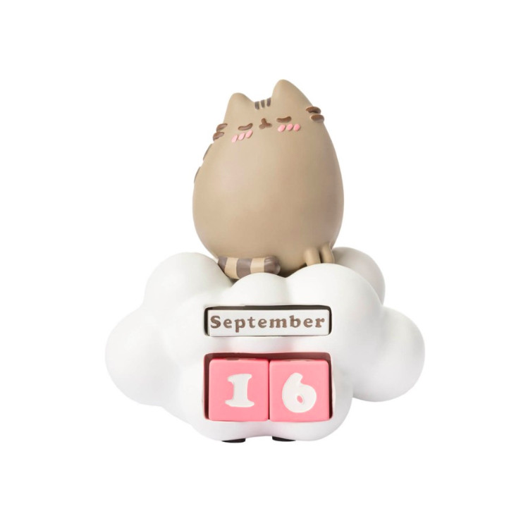 Calendario perpetuo Pusheen