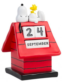 Calendario Perpetuo Snoopy