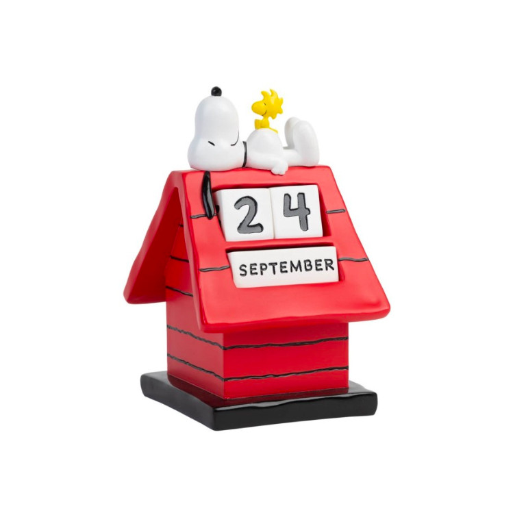 Calendario Perpetuo Snoopy