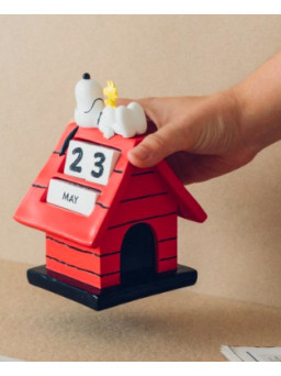 Calendario Perpetuo Snoopy