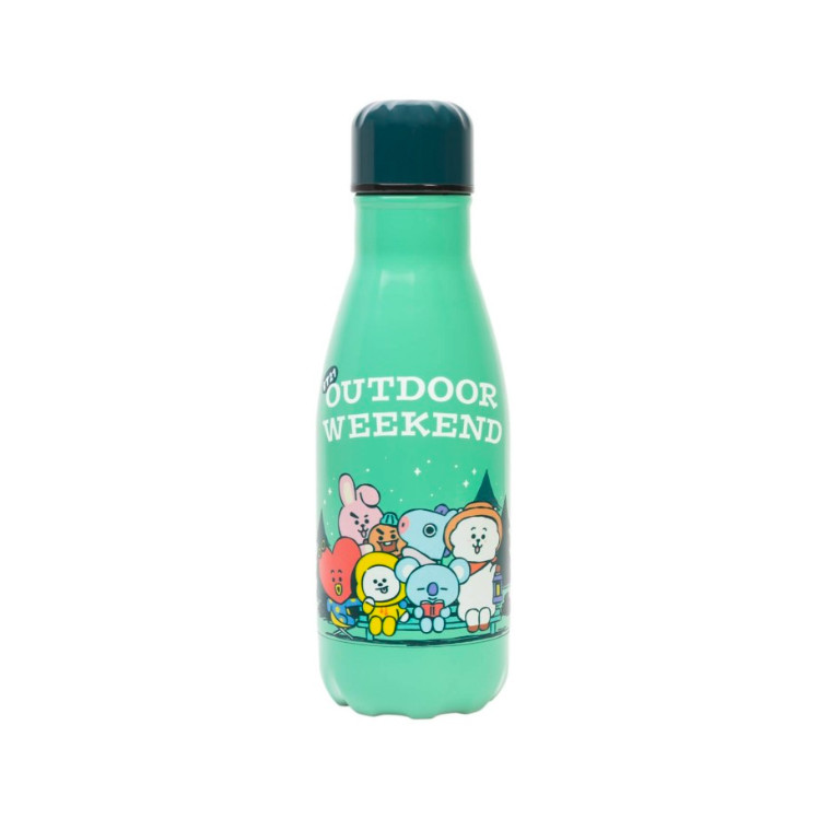 Botella Metálica BT21