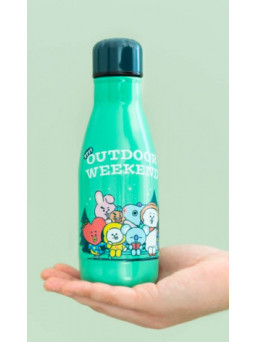 Botella Metálica BT21