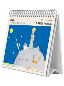 Calendario Principito