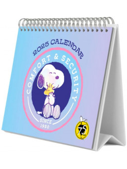 Calendario sobremesa Snoopy