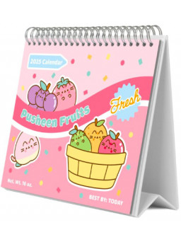 Calendario sobremesa Pusheen