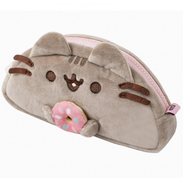 Estuche de peluche Pusheen