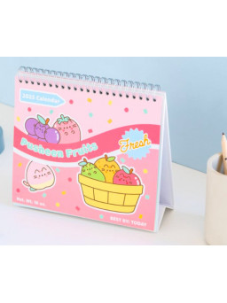 Calendario sobremesa Pusheen