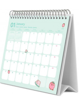 Calendario sobremesa Pusheen