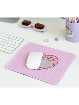 Almohadilla de ratón Pusheen