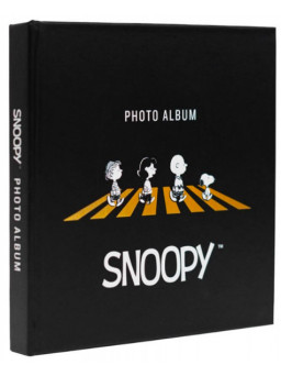 Album de fotos Snoopy