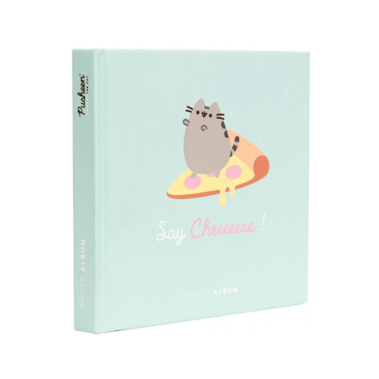 Album de fotos Pusheen