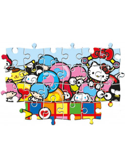 Puzzle Sanrio Characters 24 piezas