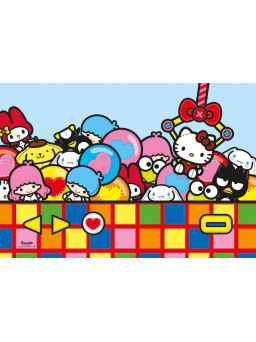 Puzzle Sanrio Characters 24 piezas