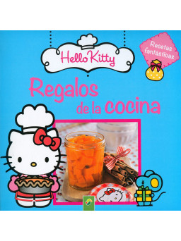 Libro de cocina Hello kitty