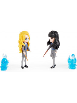 Figuras Harry Potter, Luna Lovegood y Cho Chang