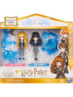 Figuras Harry Potter, Luna...