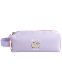 Estuche rectangular Pusheen...