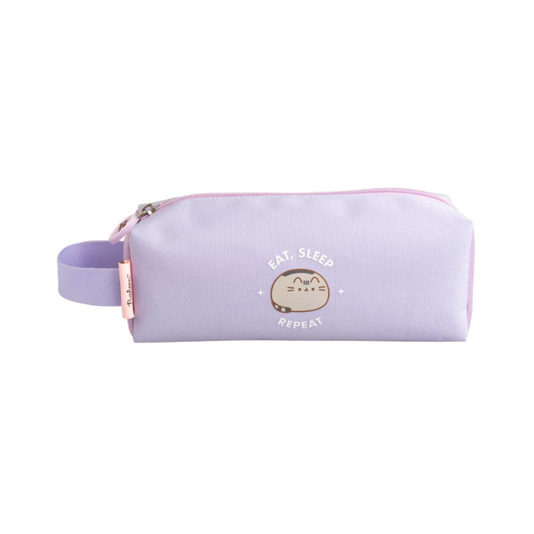 Estuche rectangular Pusheen moments