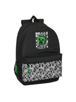 MOCHILA MINECRAFT