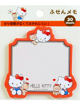 Notas adhesivas Hello Kitty