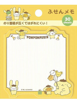 Notas adhesivas Pompompurin