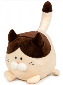 copy of Peluche gatito amarillo