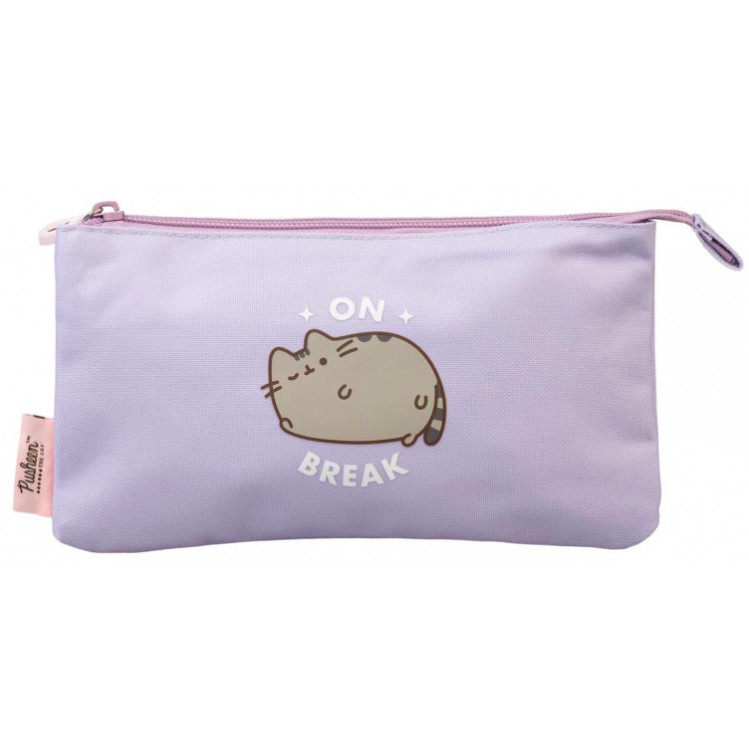 copy of Estuche tripe Pusheen
