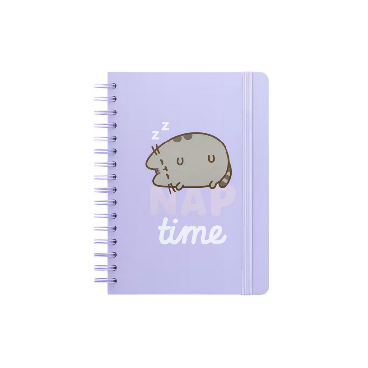 copy of Cuaderno bullet pusheen a5