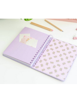 Cuaderno bullet pusheen a5 Nap Time