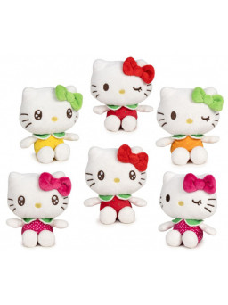 Peluche Hello Kitty 12 cm...