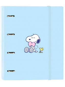 Carpeblock Snoopy A4