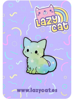 Pin/ broche gatito