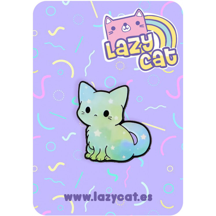 Pin/ broche gatito