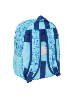 Mochila Snoopy adaptable a carro