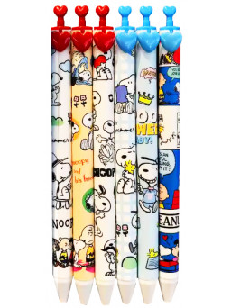 Bolígrafo Snoopy